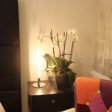 Chambres D'hotes La Grange Renaud Couette-café *