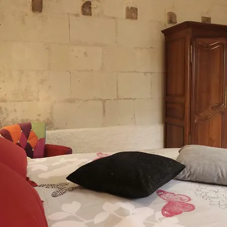 Chambres D'hotes La Grange Renaud Couette-café Saumur