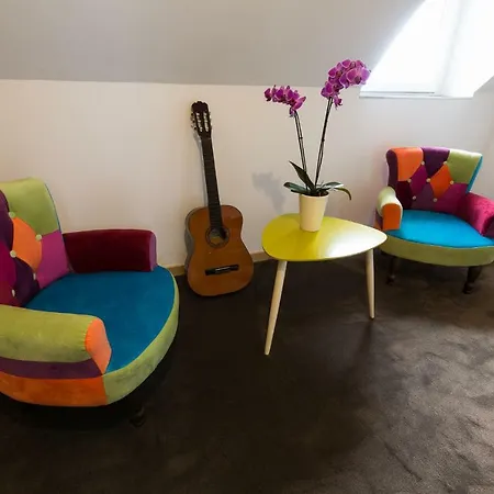 Chambres D'hotes La Grange Renaud Couette-café Saumur