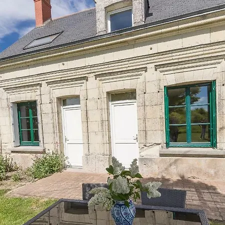 Chambres D'hotes La Grange Renaud Saumur