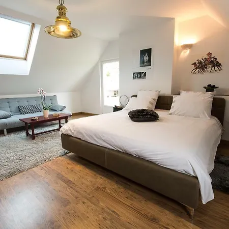 Chambres D'hotes La Grange Renaud * سوموور