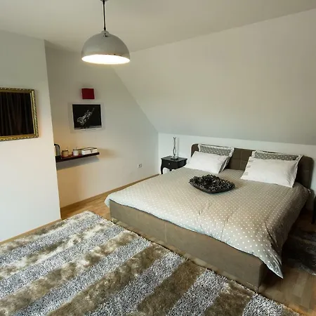 Chambres D'hotes La Grange Renaud * Saumur