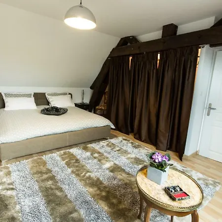 Chambres D'hotes La Grange Renaud * Saumur